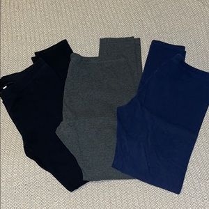 3 pair Lauren Conrad Leggings